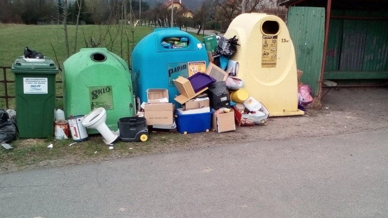 Pražské služby a AVE jsou připraveny na vánoční a novoroční svoz odpadu