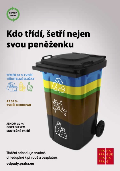 trideni odpadu letak p1